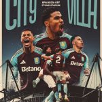 欧冠门票关键一战!维拉发布客战曼城海报:比赛日到,重镑对决!-体育博彩论坛-体育投注策略网