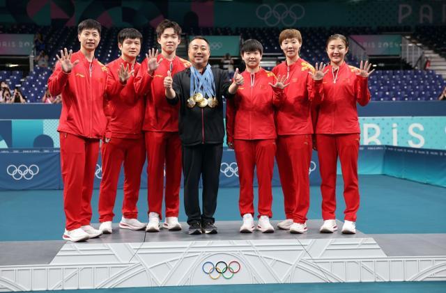 接班刘国梁！乒协新主席王励勤的机遇与挑战-体育博彩论坛-体育投注策略网