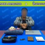 曼谷警方追回中国游客15万财物-体育博彩论坛-体育投注策略网